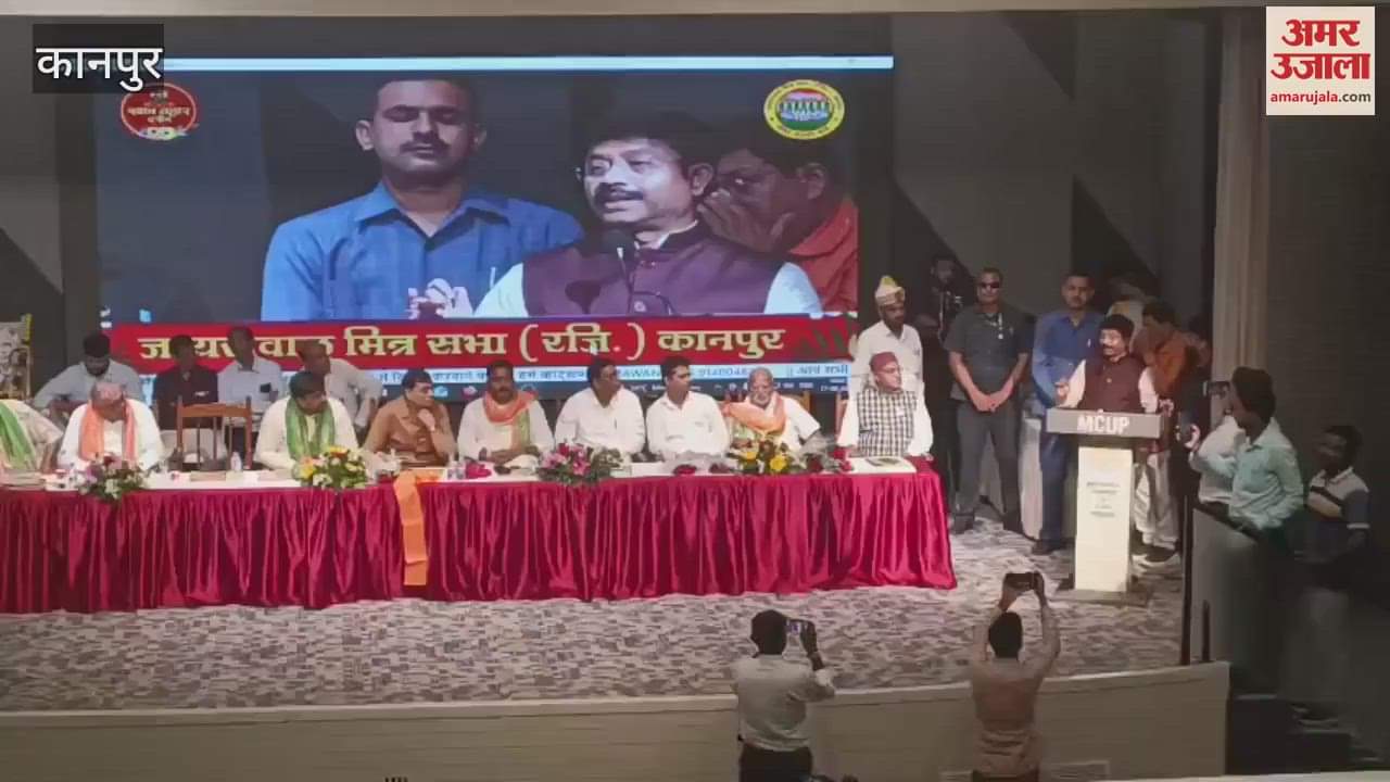 Minister Nandi said Along with human service, social and political participation is also need of the hour