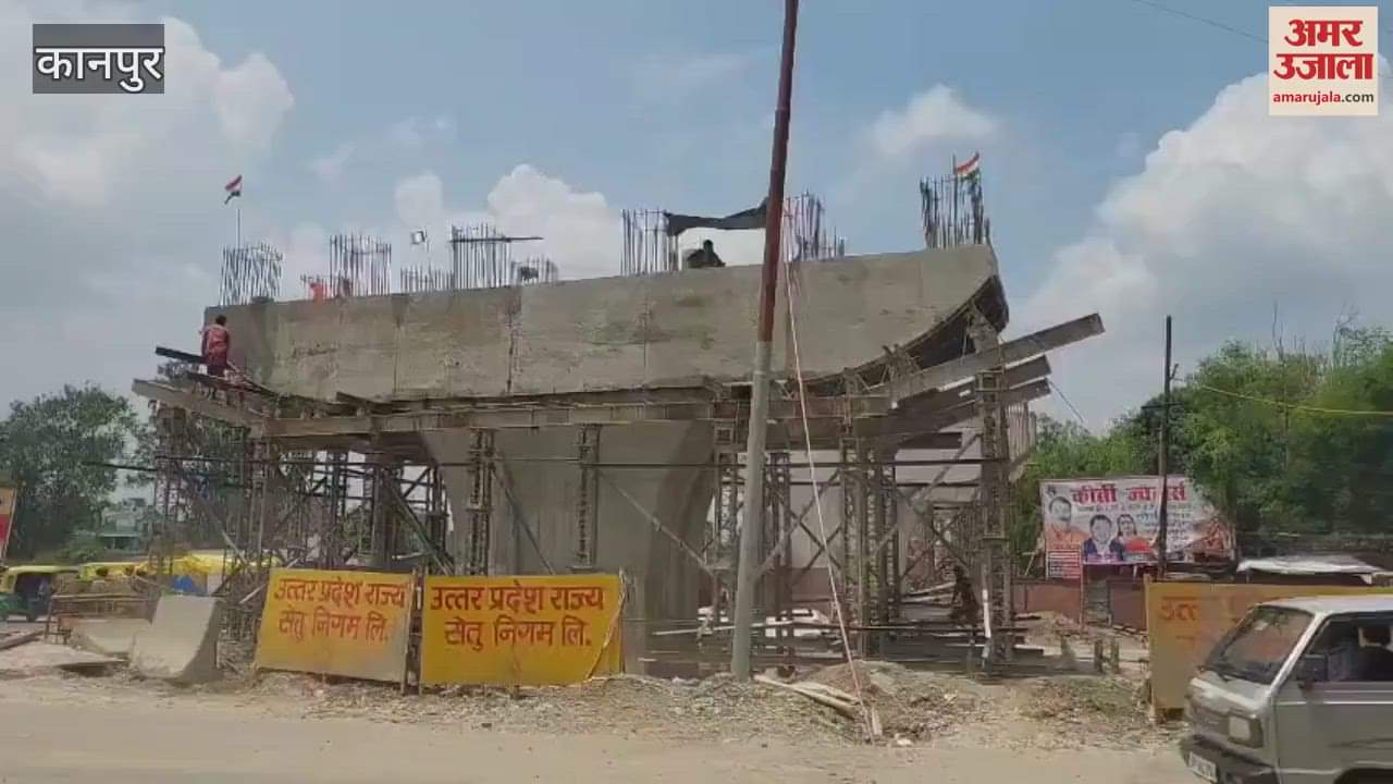 HT line pole not removed, traffic may remain closed for two more months