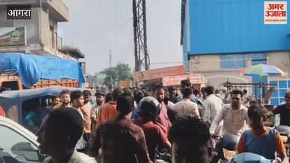 Maharana Pratap's boards have been made to disappear Kshatriyas uproar in Agra