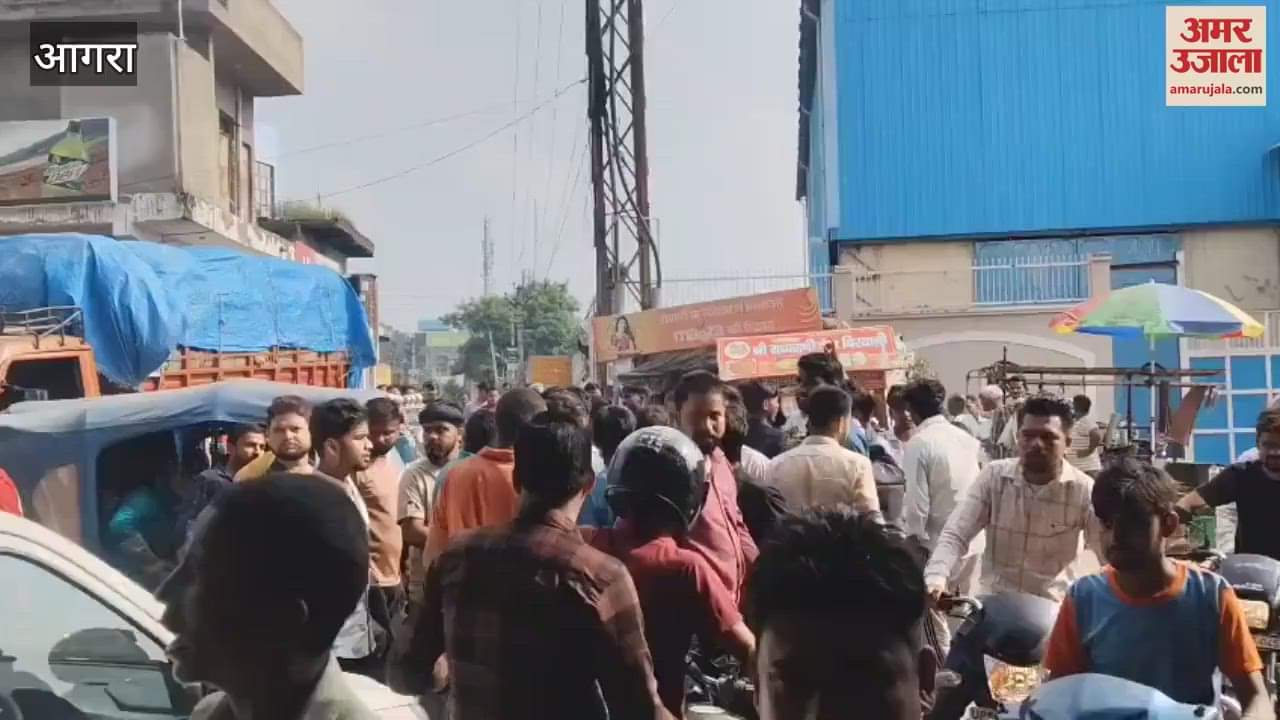 Maharana Pratap's boards have been made to disappear Kshatriyas uproar in Agra