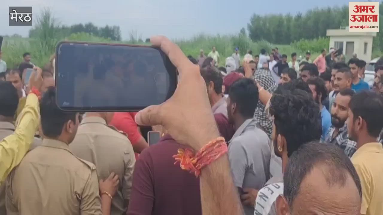 Meerut: Army soldier beaten, ruckus and vandalism at toll plaza