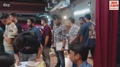 Meerut: Medical college admission process begins