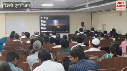 MBBS students were taught anti-ragging lessons