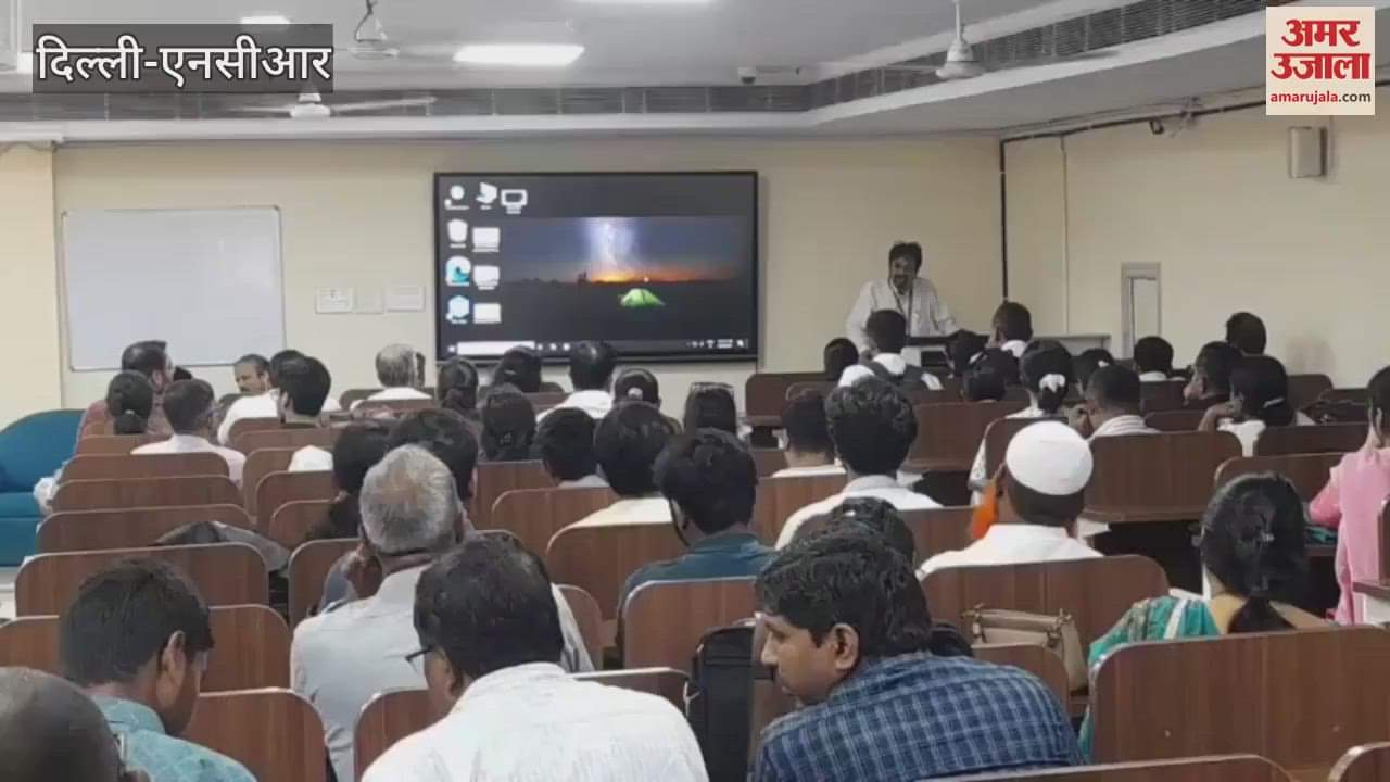 MBBS students were taught anti-ragging lessons