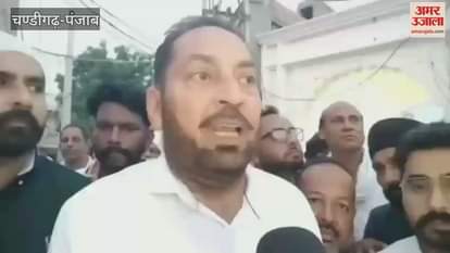 People's anger erupted over the garbage in Guruharsahai