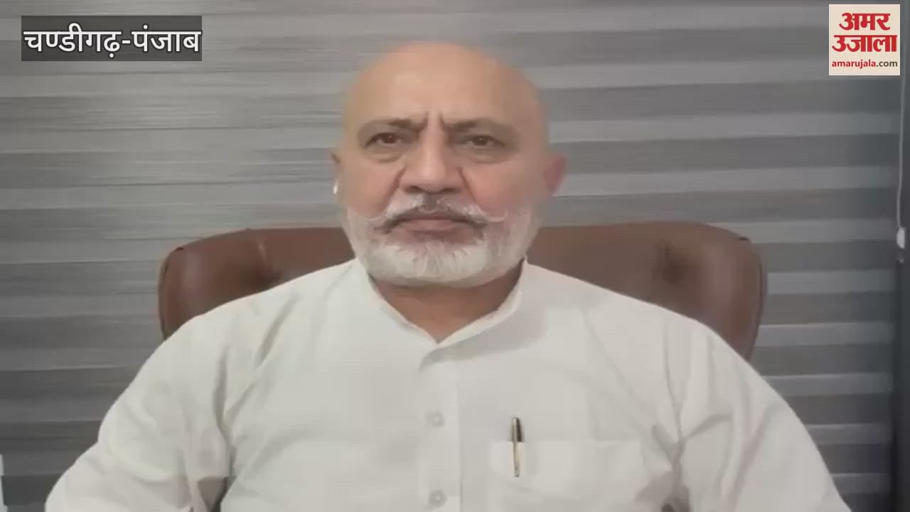 AAP leader Baltej Pannu spoke on Majithia's bail plea being rejected