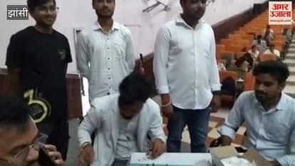 Jhansi: MBBS admission process started at Maharani Laxmi Bai Medical College