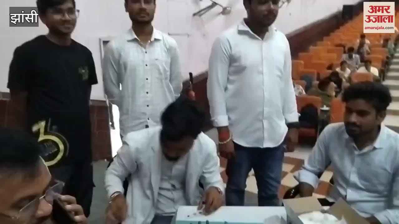 Jhansi: MBBS admission process started at Maharani Laxmi Bai Medical College