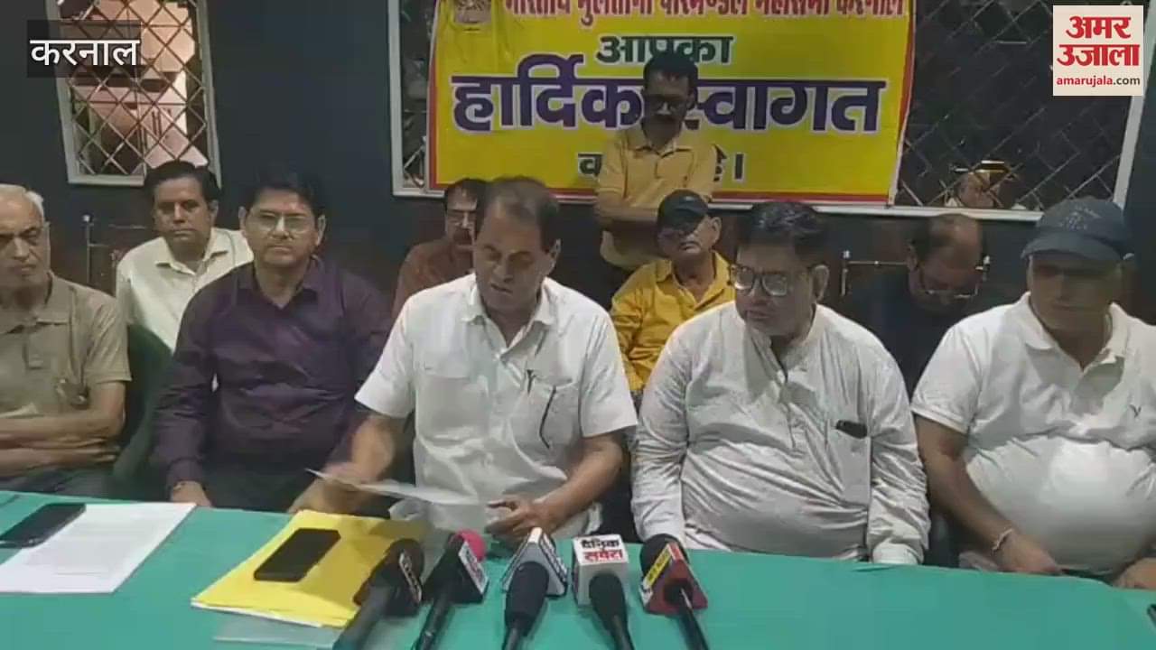 Partition horror program organized in Karnal, an initiative to connect people with history