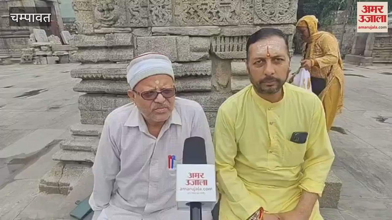 Meeting regarding preparations for Maa Nanda-Sunanda Festival in Champawat