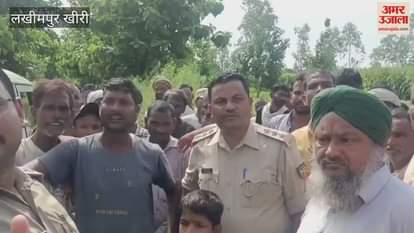 Tiger kills farmer in Lakhimpur Kheri