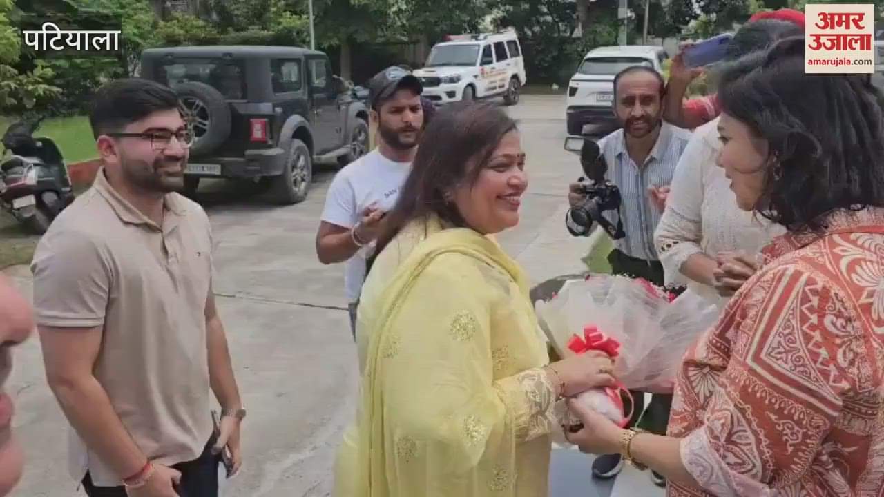 Wing Commander Amandeep Singh Dihot of Rajpura will receive the Gallantry Award from the President