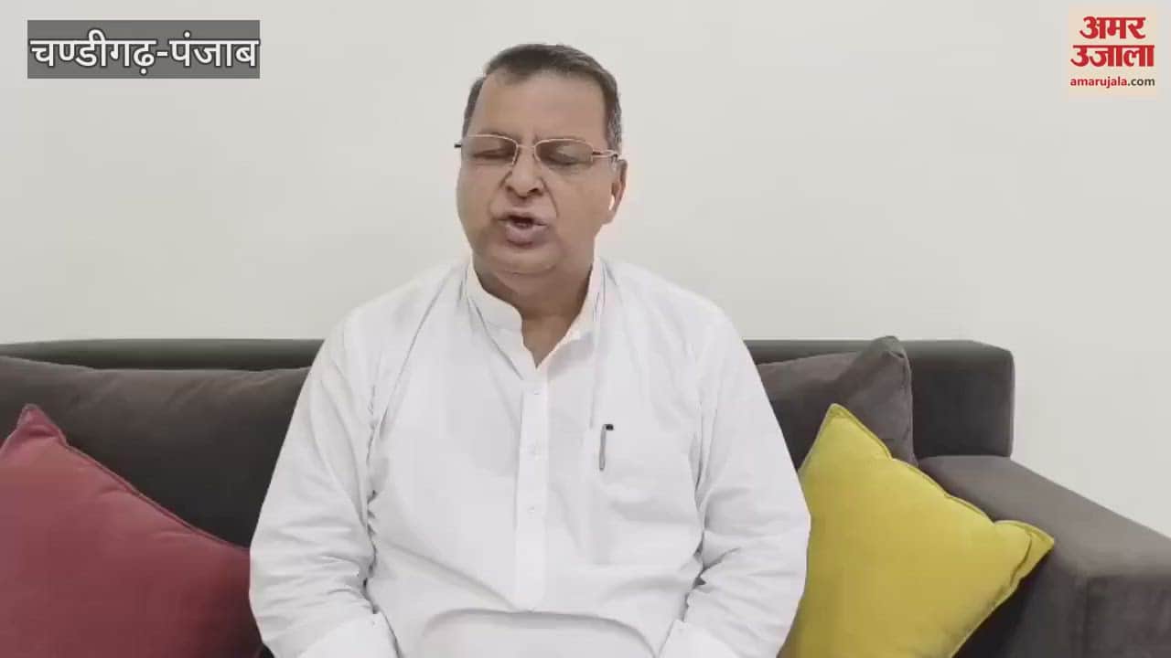 AAP leader Neel Garg raised questions on the double standards of Congress