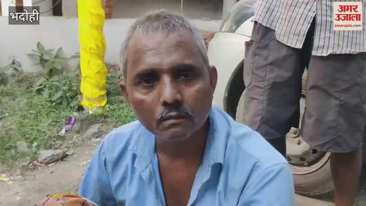 Tragic accident in Bhadohi innocent child died two women injured