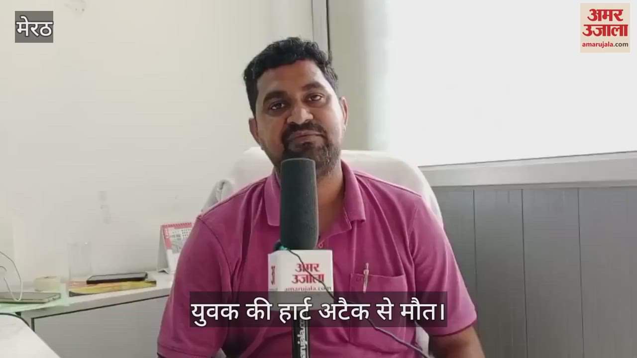 A young man who passed the Agniveer exam got a heart attack while racing, died on his birthday