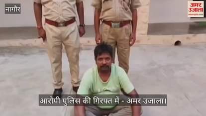 Motorcycle stolen from Collectorate Nagaur Rajasthan News