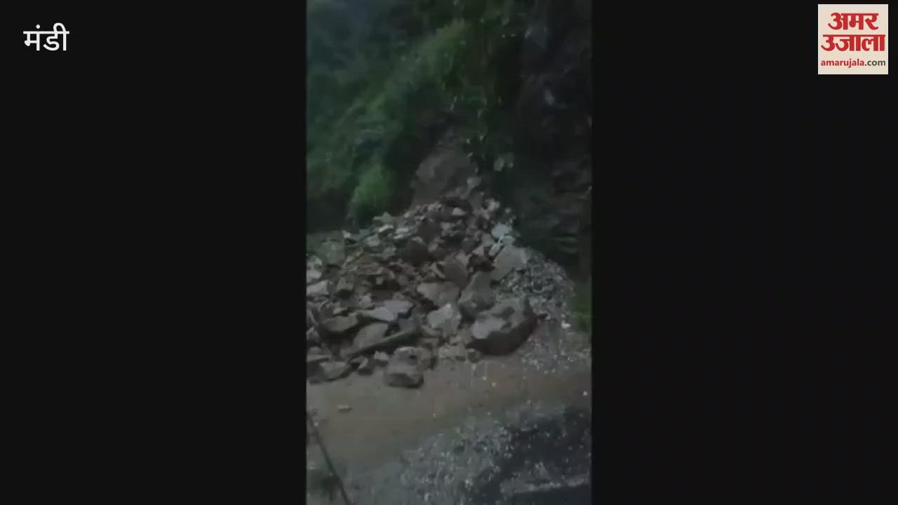 Mandi There will be no water supply in Mandi city for two days, supply lines have been damaged in many places