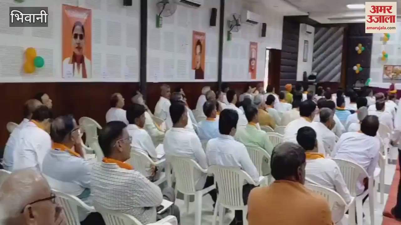 Minister Shruti Chaudhary said in Bhiwani- Chief Minister is personally monitoring Manisha murder case