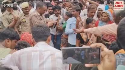 Uproar over death of laborer