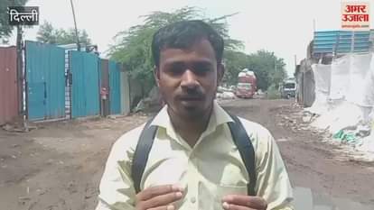 Old Usmanpur village in East Delhi is deprived of basic amenities