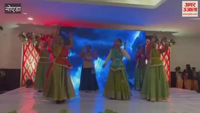Megh Malhar was organized in Noida