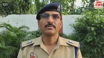 driver was shot and his body was thrown in field in etah