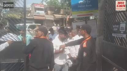 Convocation of Dr. Bhimrao Ambedkar University at agra