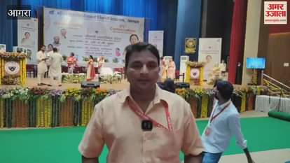 Convocation of Dr. Bhimrao Ambedkar University