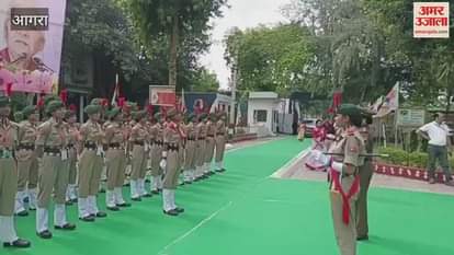 Convocation of Dr. Bhimrao Ambedkar University in agra