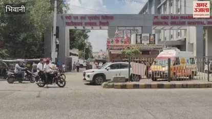 Case of death of Bhiwani teacher Manisha, Manisha's body to Delhi for post mortem third time at Delhi AIIMS