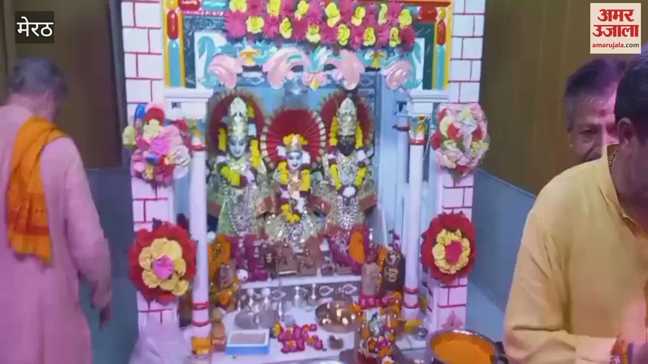 Meerut: Sixth Festival organized in Sadar Bileshwar Nath Temple
