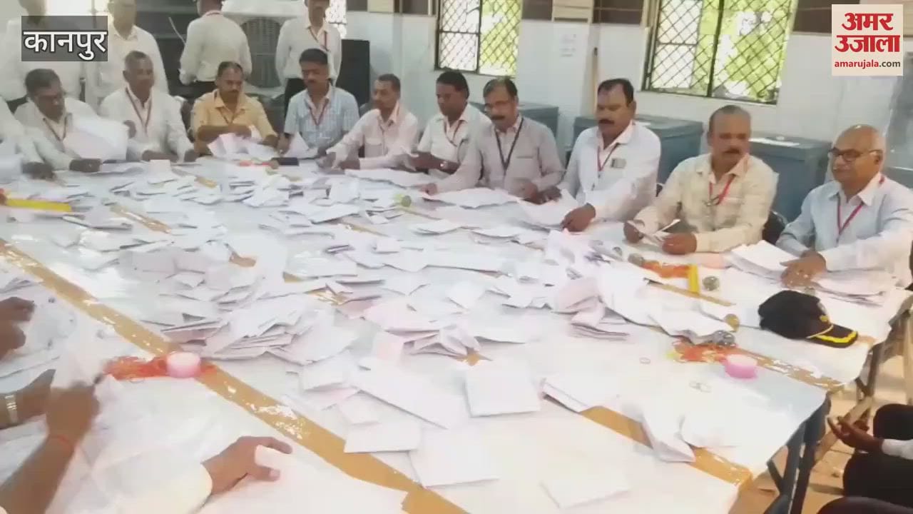 Counting of votes for Lawyers Association election begins in presence of heavy police force