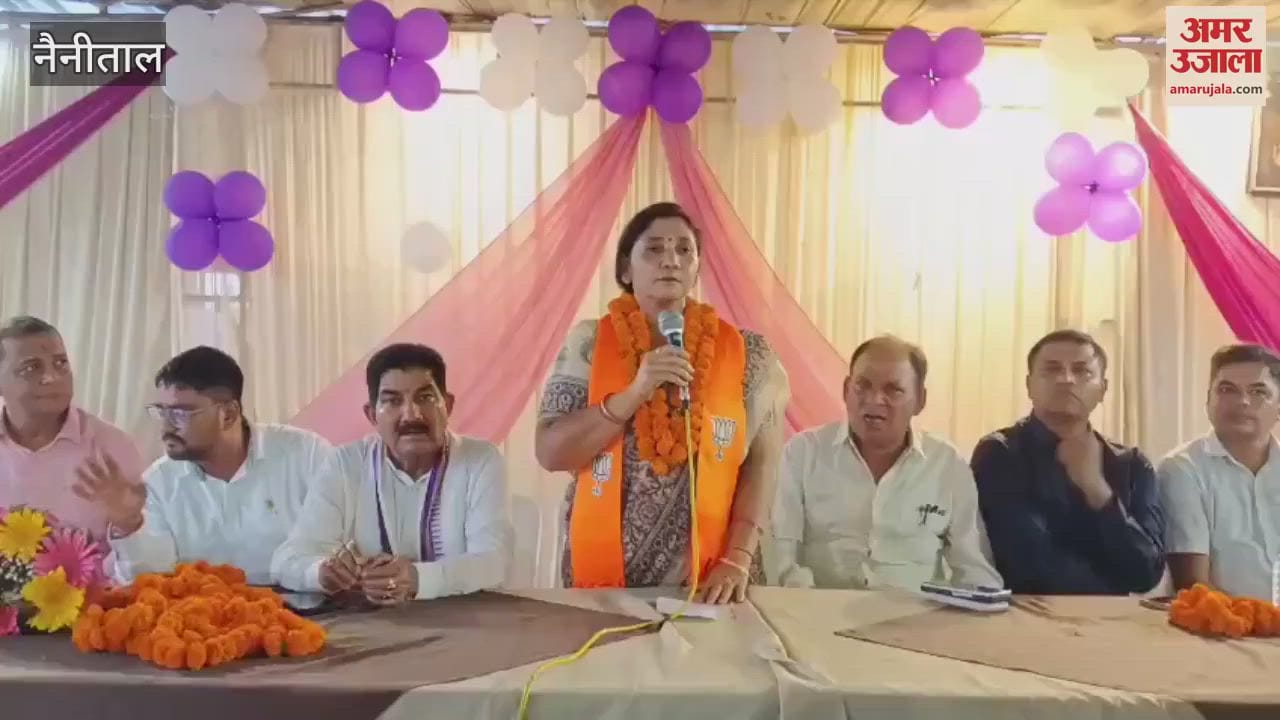newly elected president of Zila Panchayat Deepa Darmwal says that she will fulfill the promises made to the people