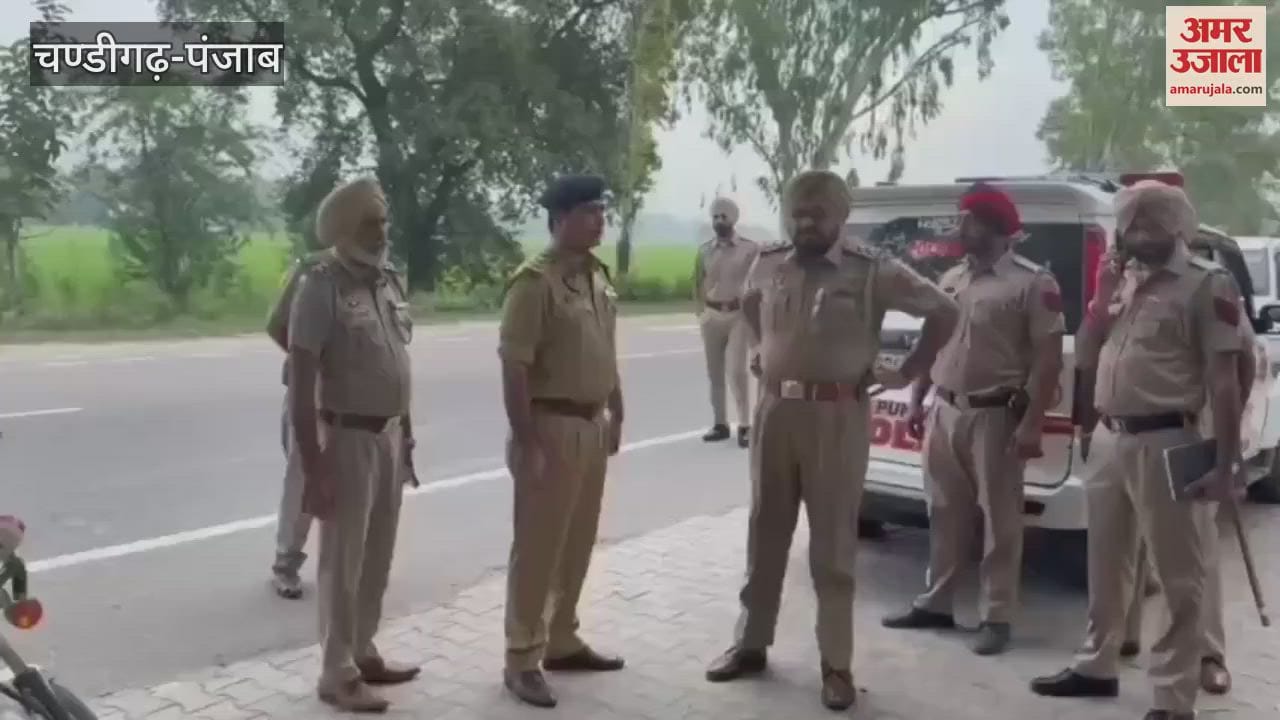 Moga police launched Operation Kaso in Nihal Singh Wala sub division
