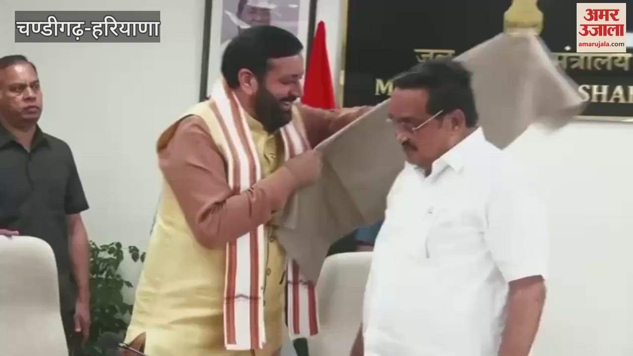 CM Naib Saini on Delhi tour