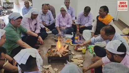 Solan Jogindra Central Cooperative Bank celebrated its 101st foundation day