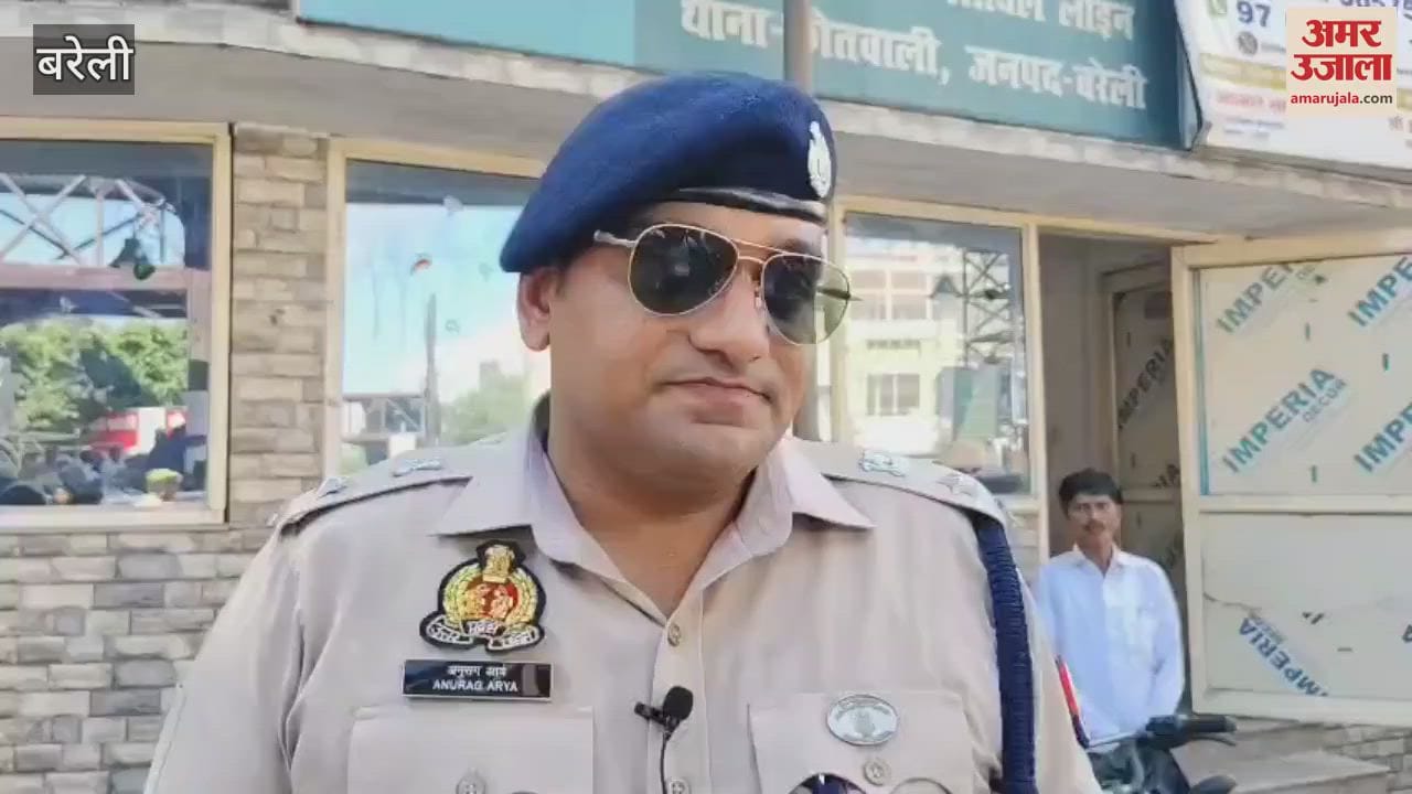 Urs of Ala Hazrat concluded in Bareilly SSP made this appeal to the people