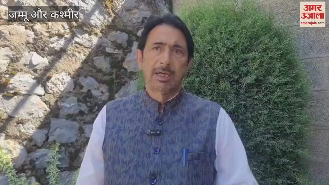 AICC General Secretary G.A. Mir slams the tabling of the J&K Reorganization Amendment Bill 2025