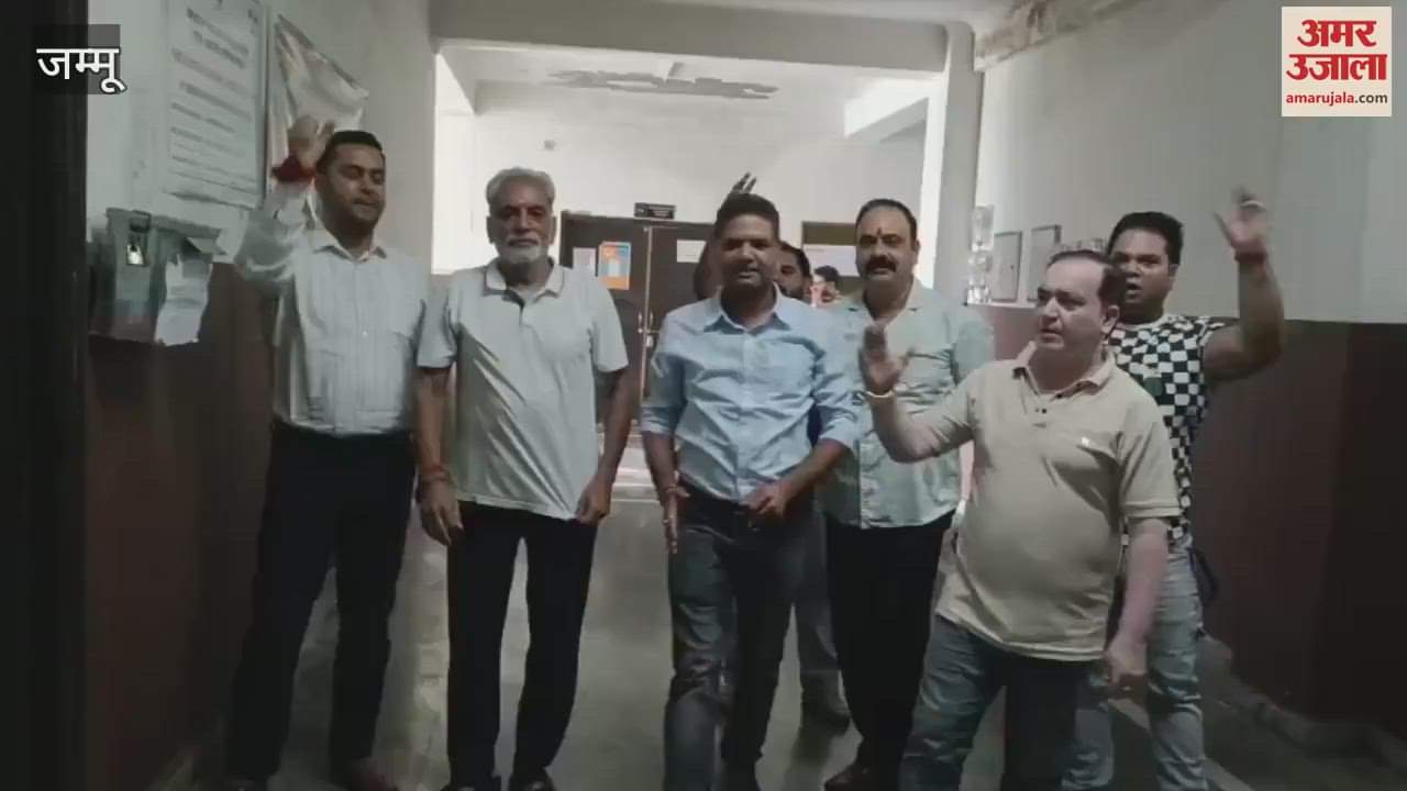 People got angry on giving electricity to Talwara from Reasi feeder, submitted memorandum to electricity department