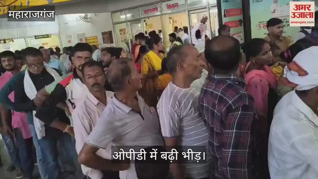 More than 500 fever patients are reaching OPD daily