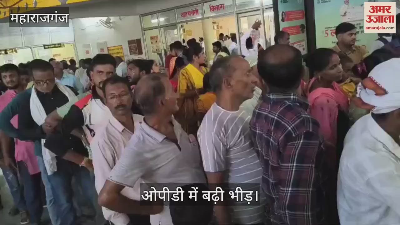 More than 500 fever patients are reaching OPD daily