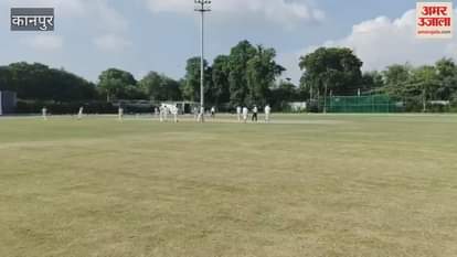 Inter school cricket tournament was played at TSH ground