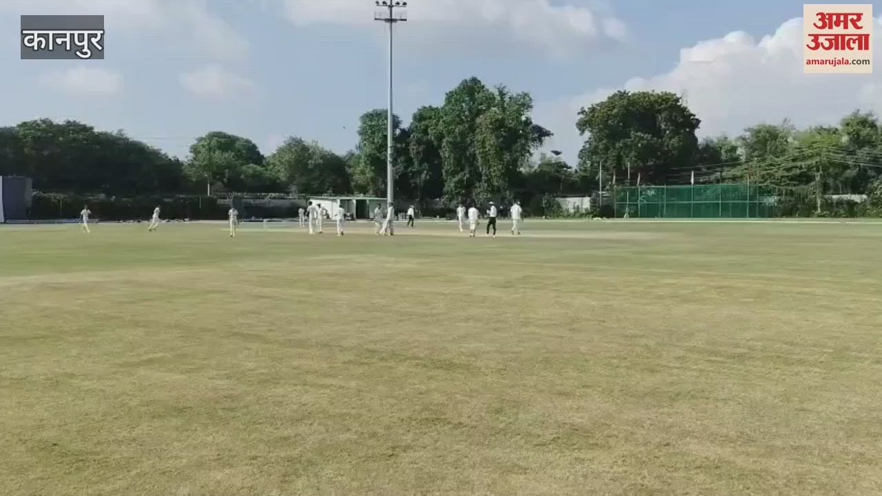 Inter school cricket tournament was played at TSH ground