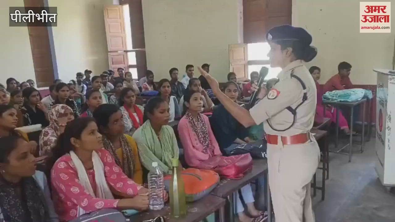 IPS Natasha Goyal made students aware about cyber security