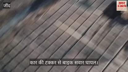 One injured in road accident at Jind