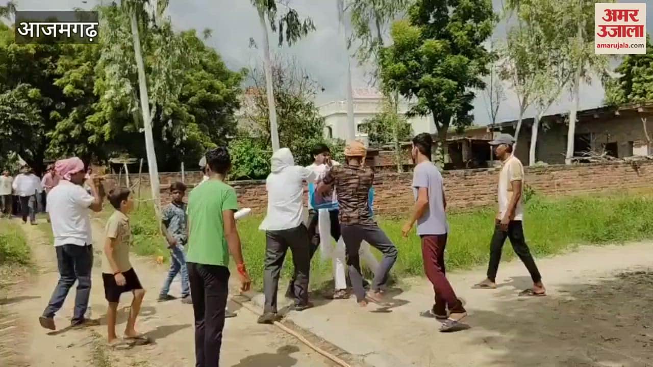 Video of fight between two parties over Pradhani election rivalry