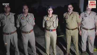 Encounter with cow smugglers injured by police bullet