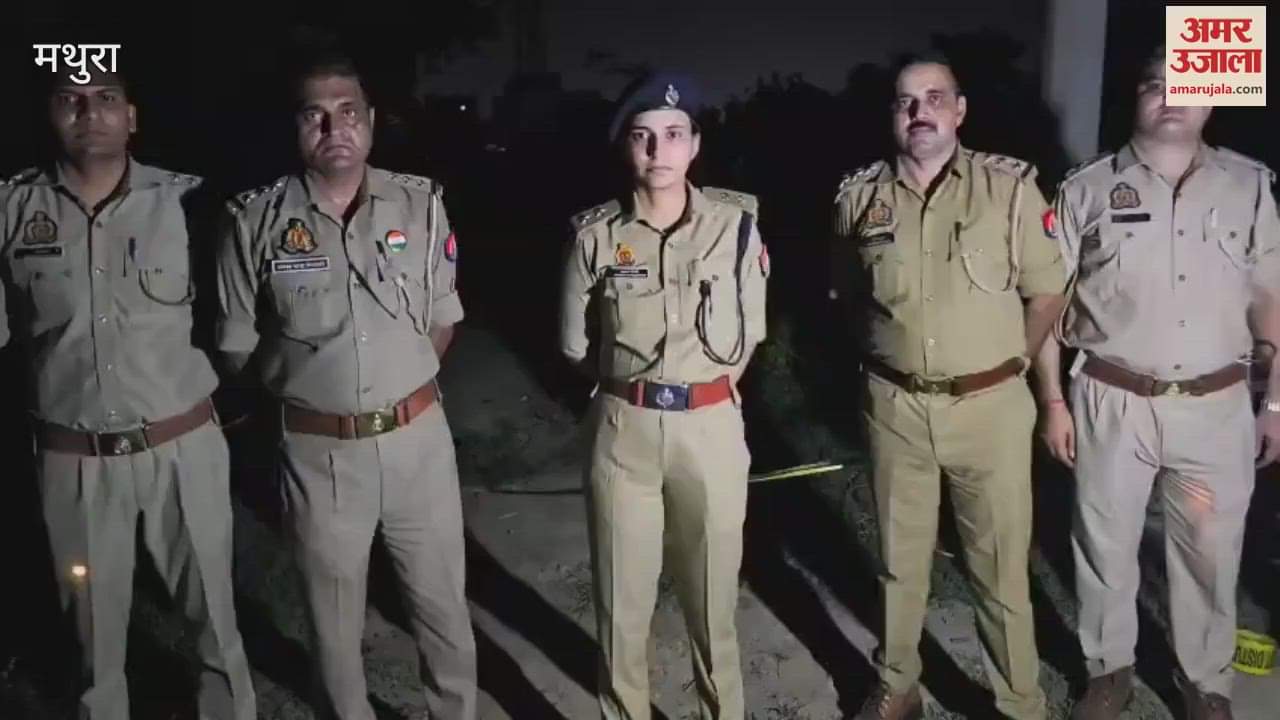 Encounter with cow smugglers injured by police bullet