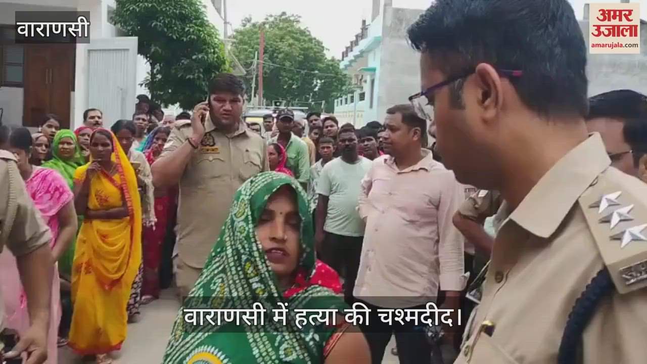 man shot with pistol by bike rider miscreants in Varanasi