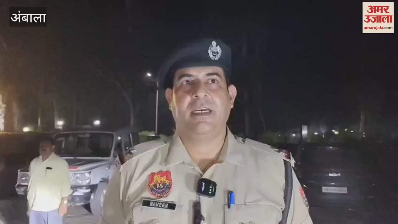 Branded liquor glasses were being served openly in Mohan Murgi Wala restaurant in Ambala, owner named